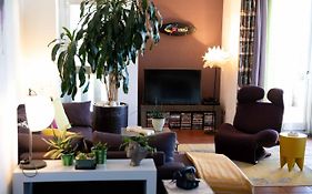 Sound Of Colors - Art Design Apartment